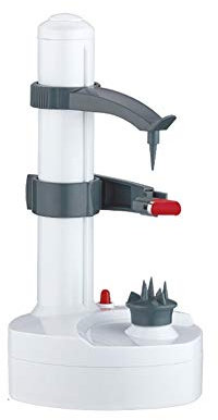 MQPALZKD Multifunction Electric Peeler for Fruit Vegetables Automatic Stainless Steel Peeler Kitchen Potato Cutter Machine