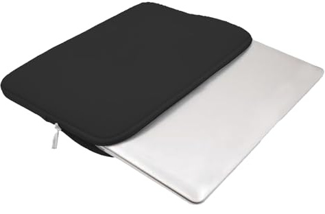 YNPQTDS Laptopfodral 12 datorfodral för bärbara datorer skyddsfodral vattentät laptopväska – notebook-väska notebook-fodral kompatibel