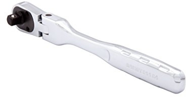DEWALT DWMT81154 1/4IN Drive Flex Head Ratchet