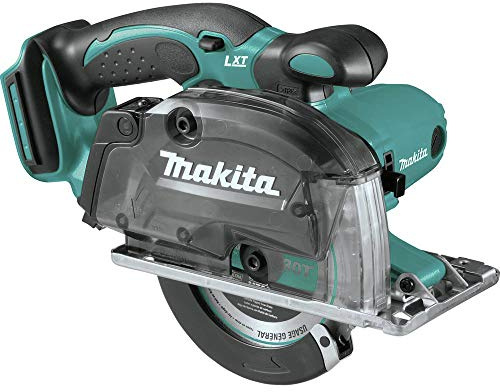 Makita XSC03Z 18V LXT Lithium-Ion Cordless 5-3/8 Metal Cutting Saw, Bare Tool, no battery