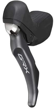 SHIMANO Schalthebel Multicolor