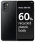 Nokia G60 5G Smartphone, 6.58” HD+ 120Hz display, 4GB RAM & 64GB Storage, Android 12 & 3 OS upgrades, 50MP AI rear camera (Renewed)