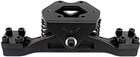 Osmond Camion da Skateboard Fuoristrada per Ruota con Ad Albero Singolo Mountain Board Spring Truck Compatibile con Ruota Motore Hoverboard