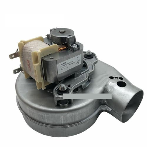 Pièces de rechange for chaudières à gaz, 230V, 2350R/min, 57W, ventilateur, remplacement de chaudière à gaz