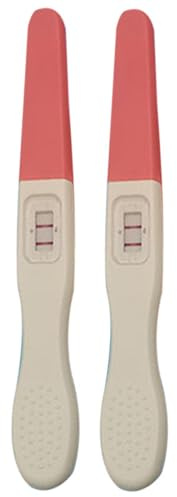 Prueba de embarazo falsa - Falsa prueba de embarazo - La falsa prueba de embarazo es para broma práctica, 2 unidades