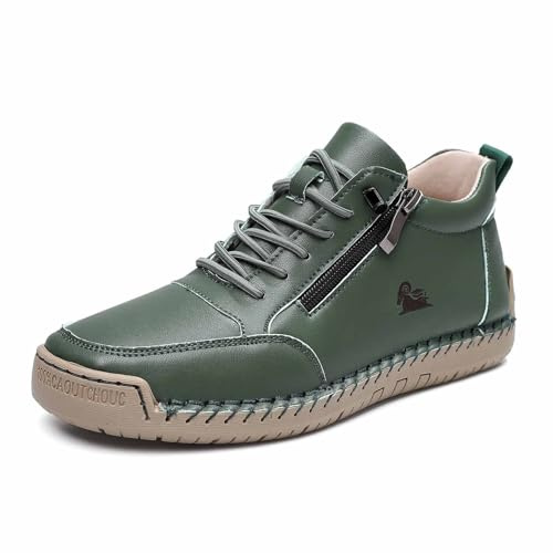 Générique Bottes Tactiques Homme Militaire Multifonctions Chaussures Sécurité pour Bottine Boots Cuir Chaussure De Couvreur Chasse Botte Securite Chantier Combat Hommes Embout Acier