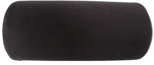 Benefischl Repose-Pieds Repose-Pieds au Design Ergonomique pour sous Le Bureau au Travail, pour Soulager la Fatigue et la Douleur avec Mousse à Mémoire de Forme, Perle Antidérapante