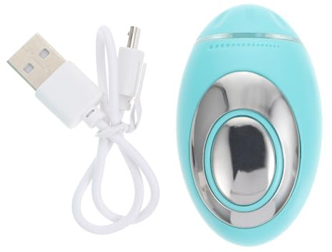Dispositivo Portatile per Sonno, 300mah, Abs, Blu | Massaggiatore per Riposo, Strumento Sollievo Stress, Formato Leggero per Uso Quotidiano