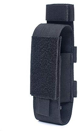 ACEXIER Tactical Molle Pouch Tourniquet Nylon Medizinische Schere Molle Pouch Halter Tägliches Tragen Gürteltasche Taschenlampe Holster Schere