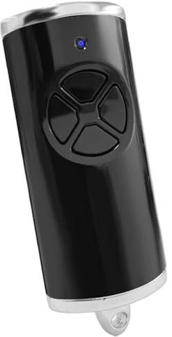 Garage Door Opener Compatible 868.3 MHz for Hörmann BS Handheld Transmitter, 1 Piece Replacement Hormann Remote Control Garage Door Compatible HSE-4-868-BS, HSE2-868-BS, HS4-868-BS, HS1-868-BS,