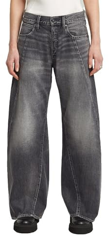 Contor 3D Extreme Loose Wmn, Blu (Faded Scoria Grey D27690-d537-h147), 28W x 30L