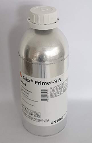 Sika® Primer-3 N Reaktionsprimer Haftgrund Haftanstrich fachgerechte Vorbehandlung für Sika Kleb- und Dichtstoffe 1000ml Dose