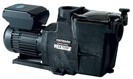 Super Pump VSTD - Vitesse variable de marque Hayward - Catégorie Pompe piscine