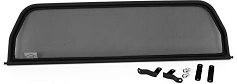 Airax deflector de viento adecuado para Rover MG - F & MG - TF