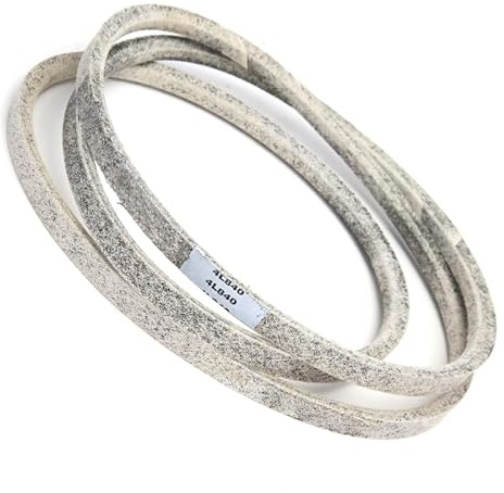Matijardin - Courroie tondeuse 4L840 prix éco, Kevlar Trapézoïdale 12,7 mm x 2134 mm