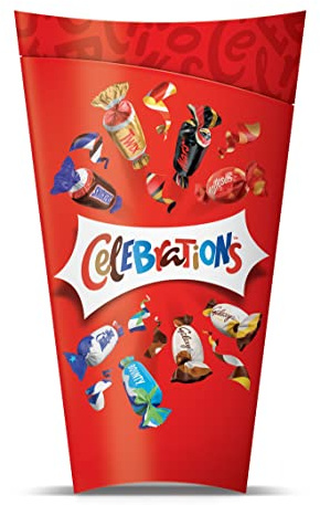 Celebraciones Ballotin 272g