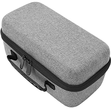 Lazmin112 Projector Bag Waterproof for Capsule 3 Laser, Portable EVA Case with Soft Interior, Premium Material, Extend Projector's Life