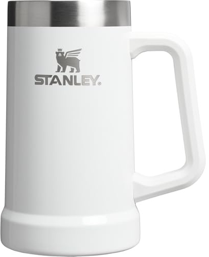 STANLEY Adventure Big Grip Beer Stein Frost Gloss 0.7L