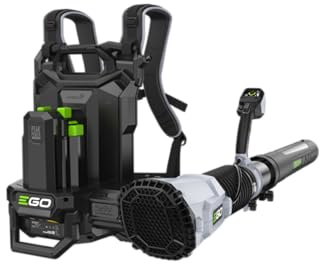 Ego Power LBPX8000 Soffiatore a Batteria Tubo a Soffietto Flessibile