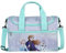 Scooli - Disney Frozen Sporttasche für Kinder - Geräumiges Hauptfach - Verstellbarer Schultergurt - Anna&Elsa-Design - Robust