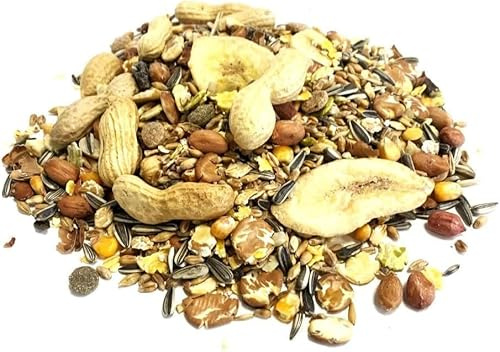 Mixed Rat and Mouse Food 500g Premium Quality Food SMW
