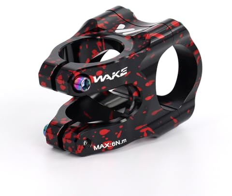 FOMTOR MTB Vorbau 31,8mm 0 Grad 35mm Lenkererhöhung Lenkeraufsatz Aus Aluminiumlegierung Für Rennrad Mountainbike Gravel E-Bike BMX Fahrrad Lenkererhöhung Fahrrad