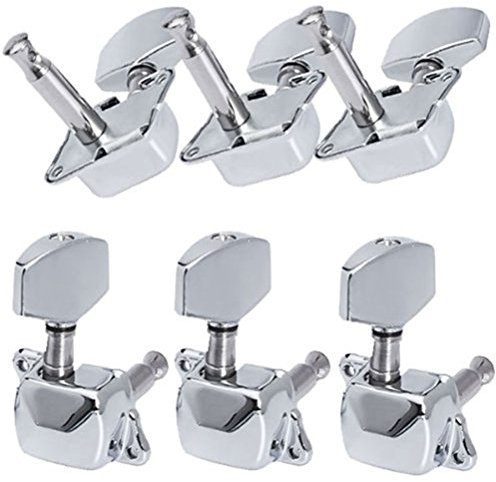 ULTNICE 3L3R Gitarre Mechaniken Tuning Pegs