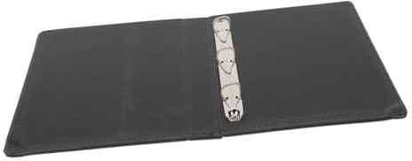 Angoily Coin Collector Supplies Cards Collectors Album Stamp Holder Stamp Storage Pocket