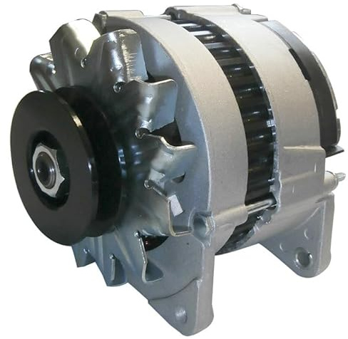 Lichtmaschine 12V 70A mit Riemenscheibe für Massey Ferguson Ford New Holland...