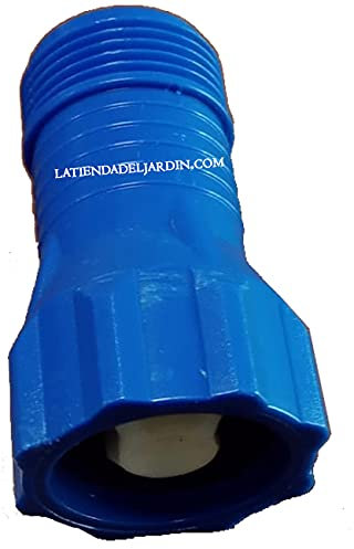 Suinga Régulateur de pression d'eau 3/4 pour irrigation goutte à goutte 2 bar 30 PSI Réducteur de pression 3/4