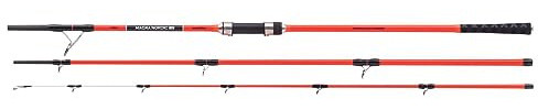 Balzer Fischrute Magna Nordic Neo Seebrcke, Spinnen, 3,30m, Kohlenstofffaser