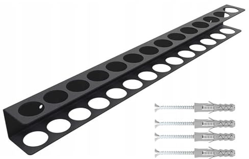 Caulking Tube Storage - Sealant T-ube Holder | Hand Tool Holder Wall Mounted Silicone T-ube Storage H-older | Caulking Tube Rack For Silicone Gu N/sealant G-uN/Mastic Gu N/Ca-ulk G-uN