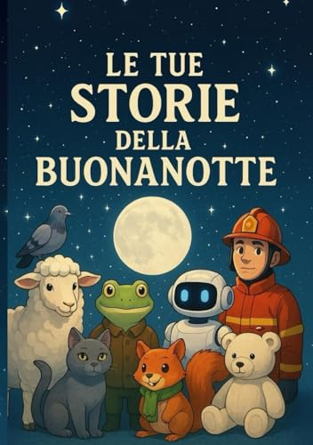 Le tue storie della buonanotte