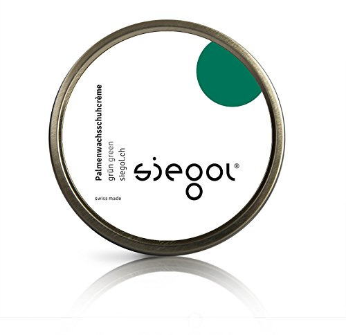 Siegol - Siegol Schuhcreme Nr. 2 Siegol Schuhcreme