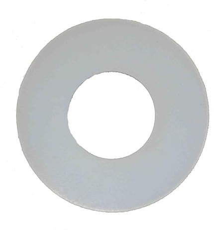 ToolNerds Flanschdichtung DN 250, 274 x 328 x 3mm, Silikon