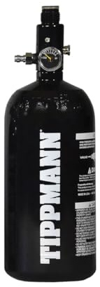 Tippmann Empire Basics 48ci 3K Paintball Tank, verbesserte Version 2019, weltweit Zertifiziert