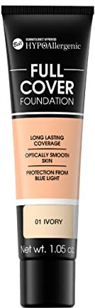 Bell HYPOAllergenic Full Cover Foundation 01 Ivory, 30 g