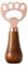 Apribottiglie: Apribottiglie per birra, Apribottiglie divertente a forma di di gatto | Apribottiglie di birra perforatore di lattine di legno, forniture creative per cucina,