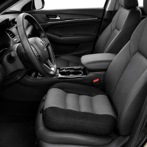 Car Booster Seat,Adult Car Seat Cushion,Portable Driver Seat Cushion