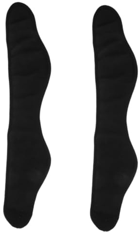 DEARMAMY 2pezzi Fascia Antirumore per Dormire Cuffie Paraorecchie Isolanti Fascia Elastica Regolabile per Adulti per Coprire le Orecchie Traspirante per Viaggio e Pisolino