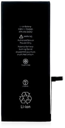 Mobile TM Compatible avec Batterie de Remplacement Compatible pour iPhone 6S Plus (Pack de Service)
