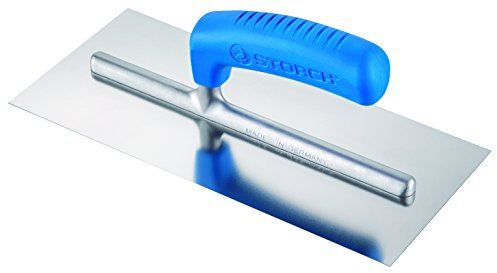 STORCH Edelstahl-Glättekelle Expert 280 x 130mm /0,7mm