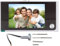 Digital Door Viewer, Peephole Viewer Video Doorbell with 3.5 Inch LCD Screen, 120° Wide Angle & Two Way Talk, Battery Powered Electronic Door Peephole Camera for Home Security