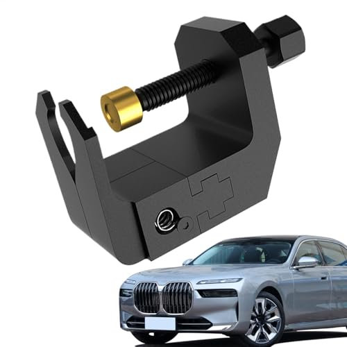 Wiper Arm Puller Removal Tool, Bearing Mechanic Repair, Windscreen Window Wiper Arm Puller Auto Removal Tool with Adjustable Knob for Car
