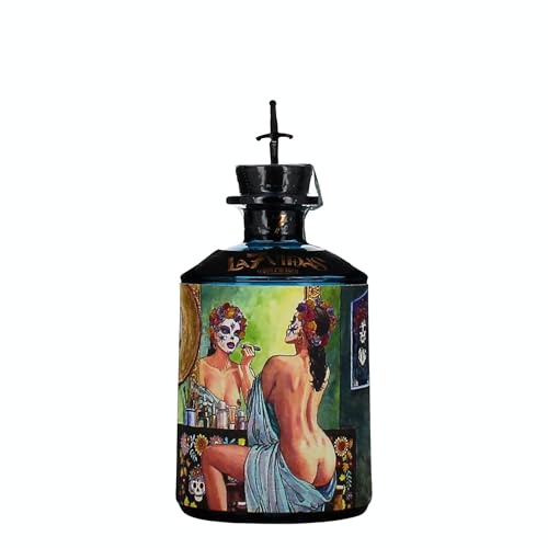 J. Rose J.Rose la7Vidas Tequila Reposado,