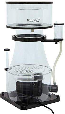 Grotech PS-250 - Skimmer Interno para Usar Dentro del sumidero con Bomba DC Regulable 24V.