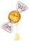 Lindt Lindor Kugeln Weiß, 240 Kugeln, 1er Pack (1 x 3 kg)