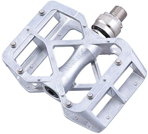 MKS (Mikashima) All Ways Ezy Superior Pedals, Made in Japan, Left and Right Set