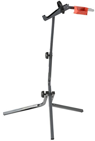 Fischer Soporte de Montaje para Bicicleta, Color Negro, Talla única