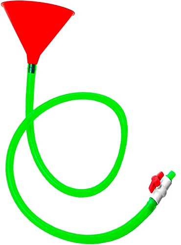 Original Beer Bong Funnel | Beer Funnel | Reinforced Plastic | Premium Quality | Beer Pong | Festival | Drinking Game | Drinks | Party | Weekend | Stag or Hen Party | House Party | OriginalCup®